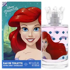 DISNEY - Princesa Ariel Eau De Toilette -