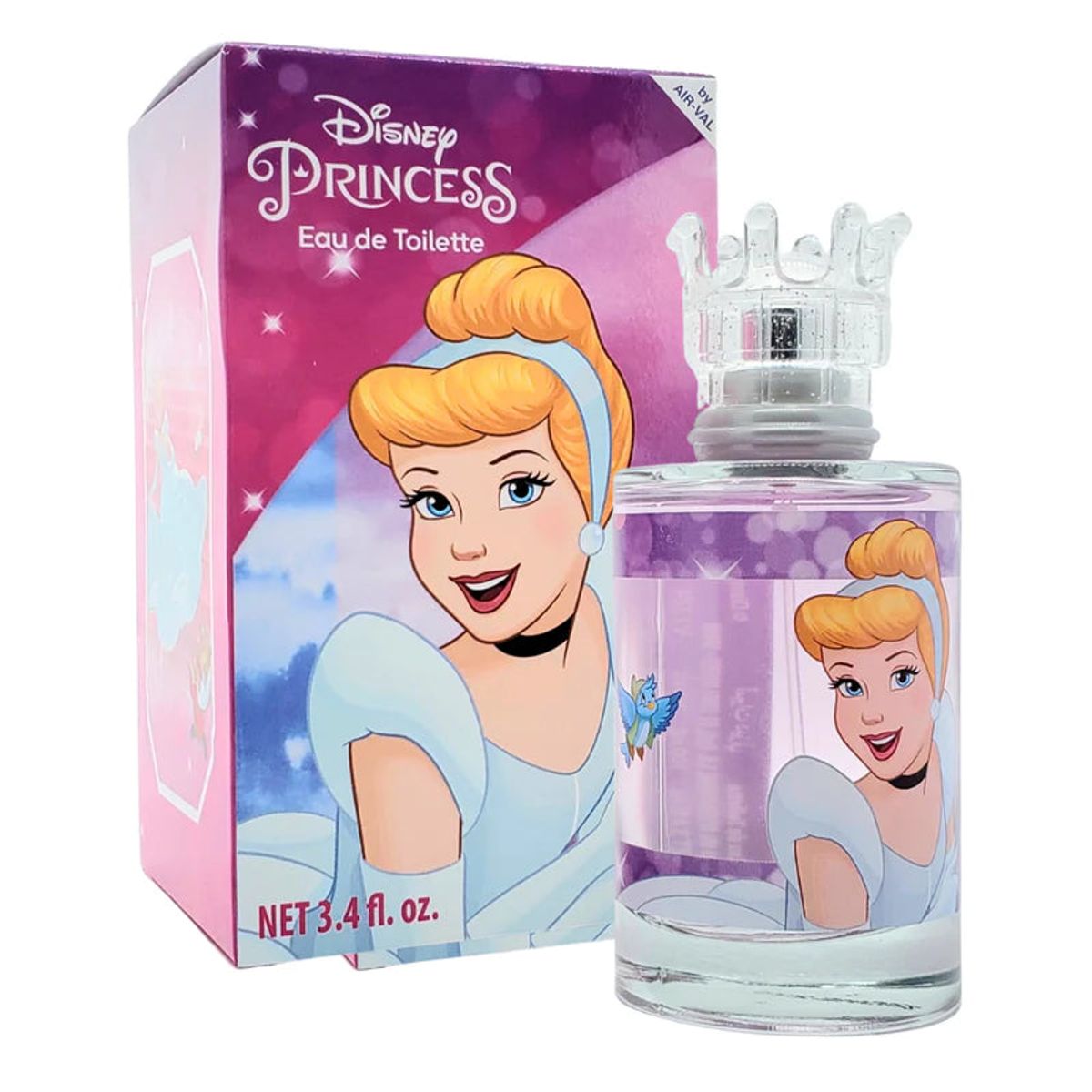 DISNEY - Cenicienta Eau De Toilette - Disney