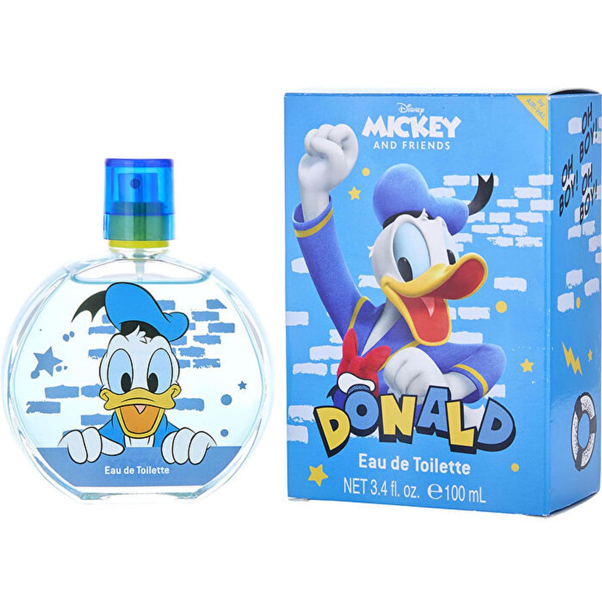DISNEY - Donald Duck Eau de Toilette - Disney