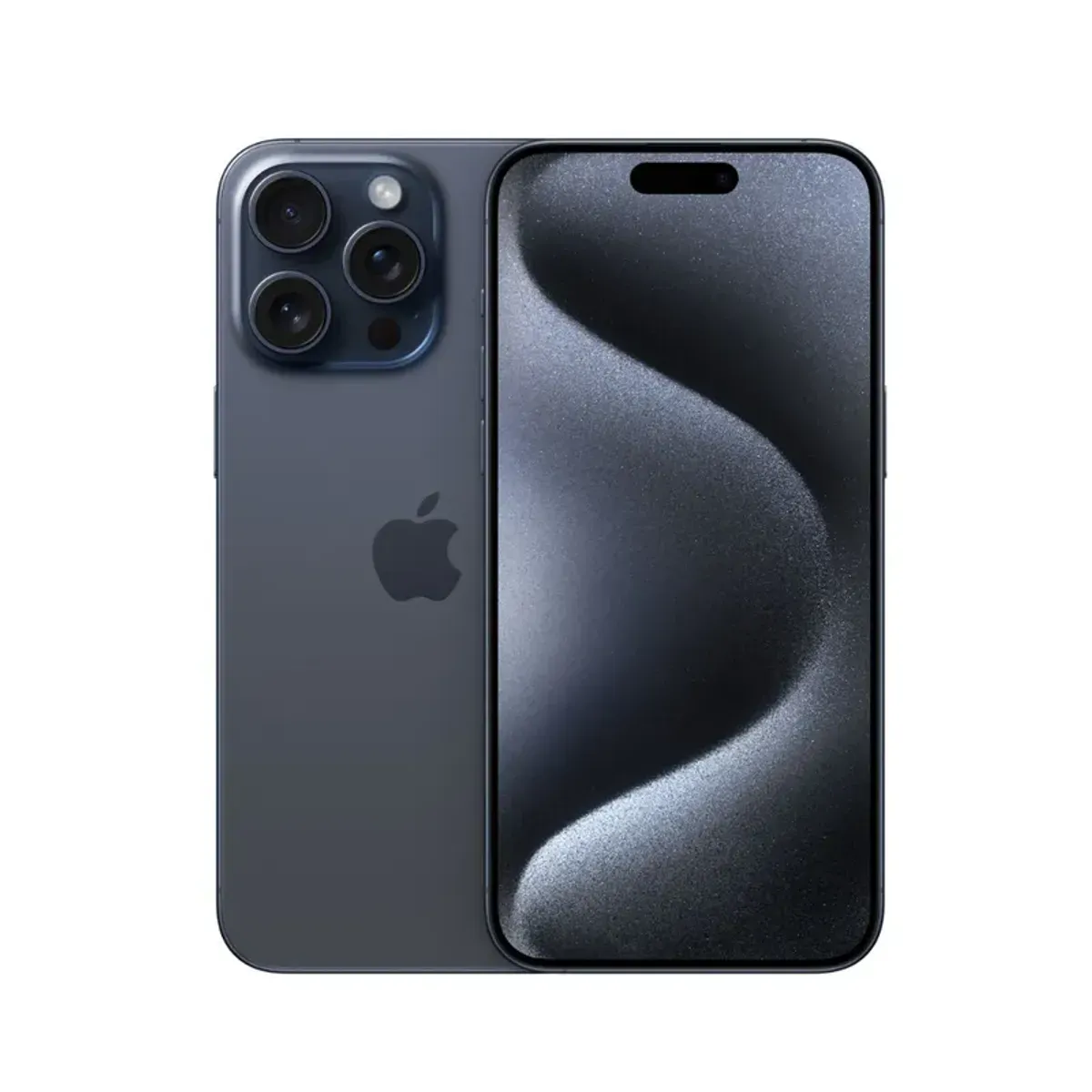 APPLE - iPhone 15 Pro Max 512GB E-Sim Azul Reacondicionado