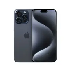 APPLE - IPhone 15 Pro Max 512GB E-Sim Azul Reacondicionado