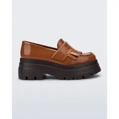 MELISSA - Mocasín Royal Plus Marrón