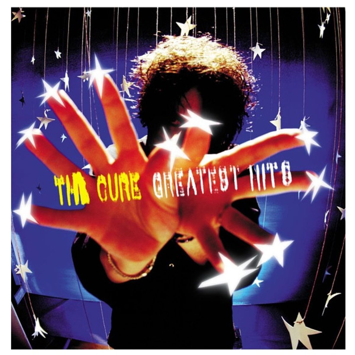Polydor Records - The Cure - Greatest Hits - CD