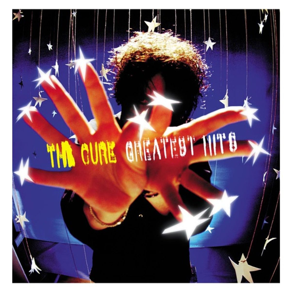 Polydor Records - The Cure - Greatest Hits - CD