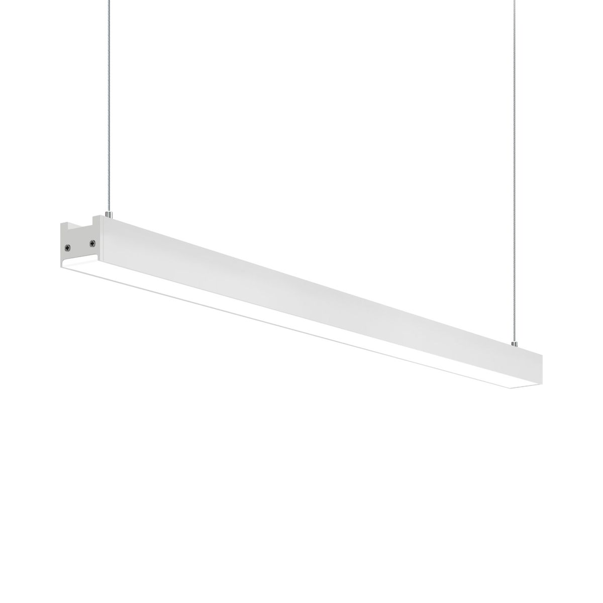 TECHNOLAMP - Luminaria Led Essen Lite Technolamp 40w 4000lm 3 Cct Blanco