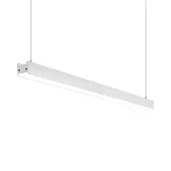 TECHNOLAMP - Luminaria Led Essen Lite 40w 4000lm 3 Cct Blanco