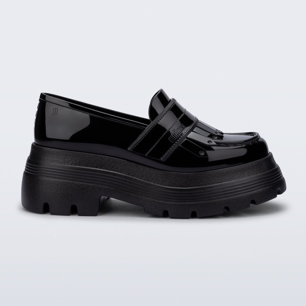 MELISSA - Mocasín Melissa Royal Plus Negro