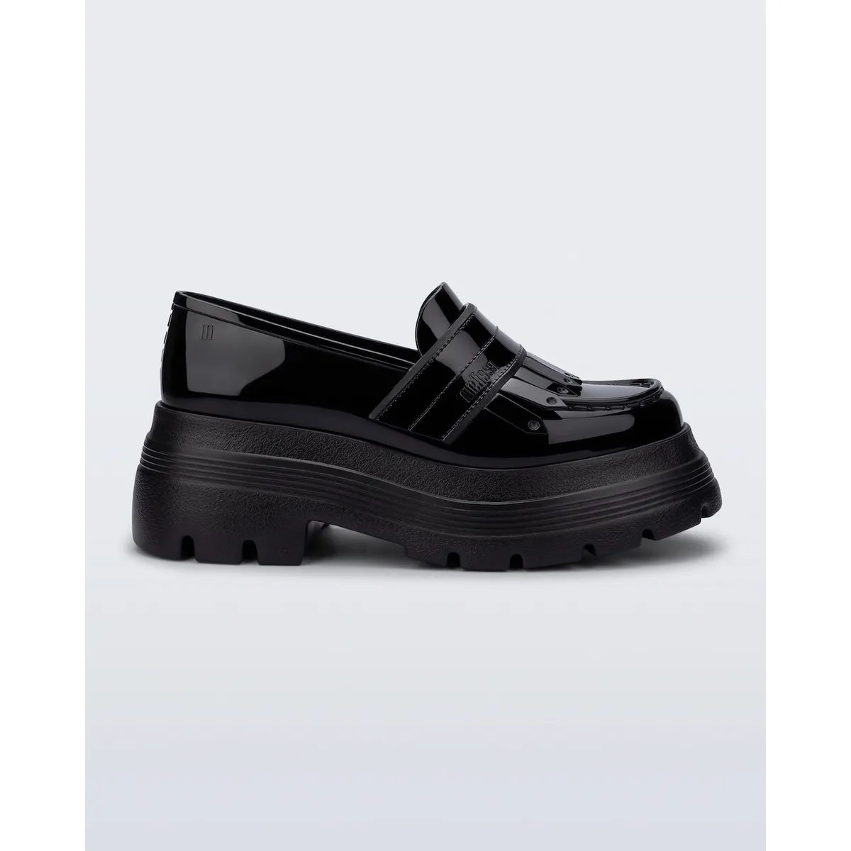 MELISSA - Mocasín Melissa Royal Plus Negro