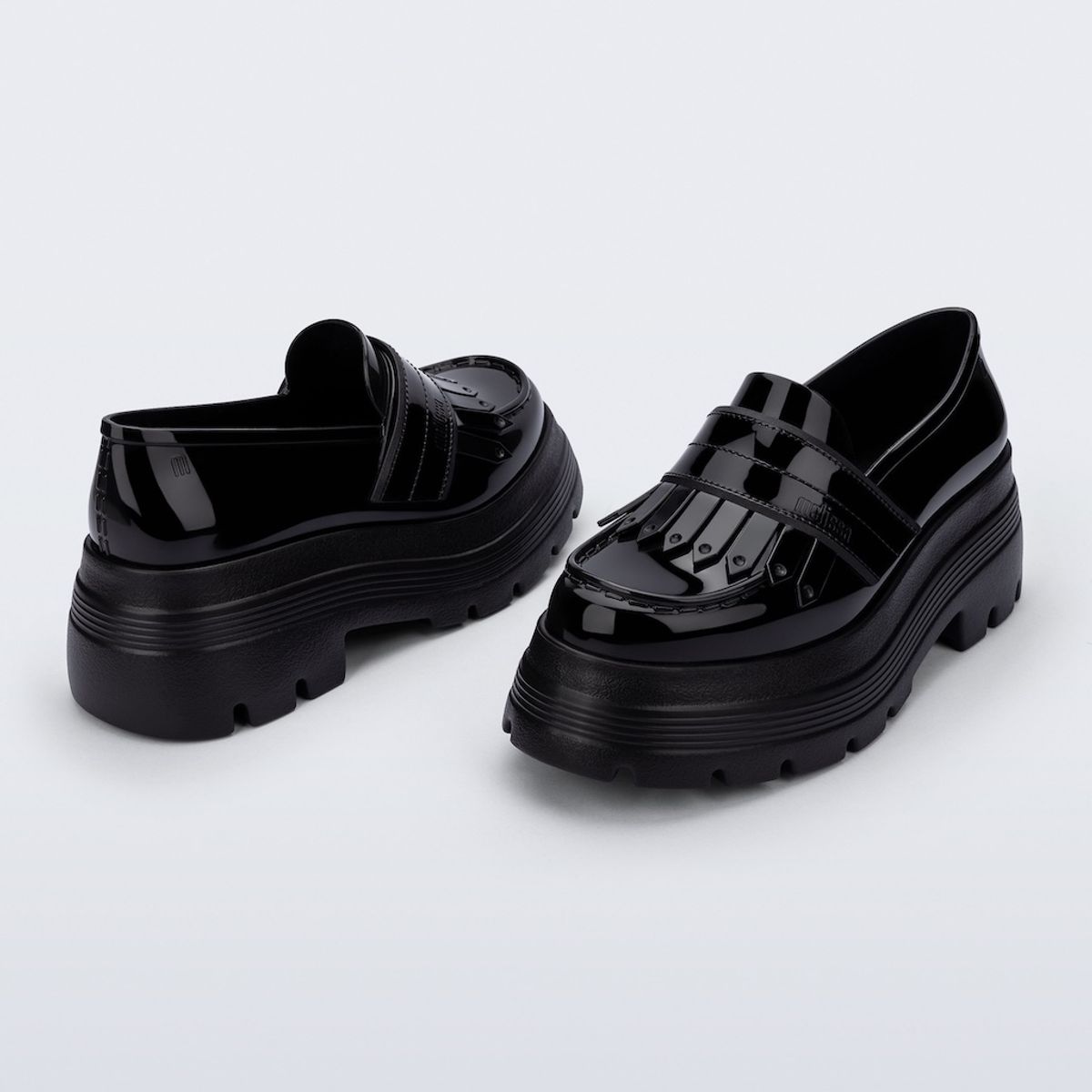 MELISSA - Mocasín Melissa Royal Plus Negro