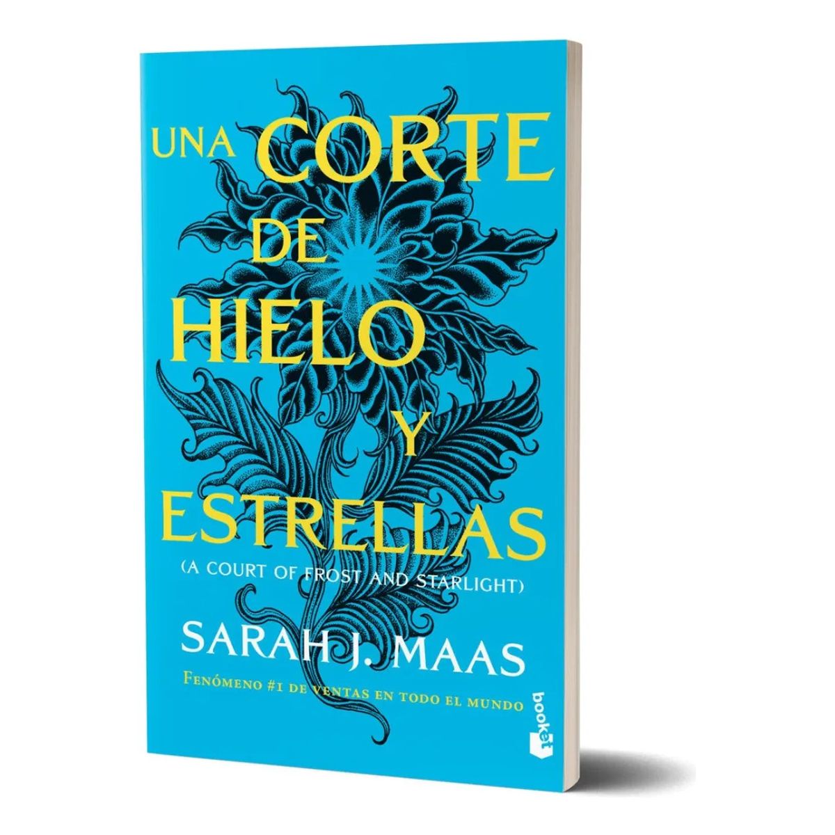 BOOKET - UNA CORTE DE HIELO Y ESTRELLAS - SARAH J. MAAS  BOOKET
