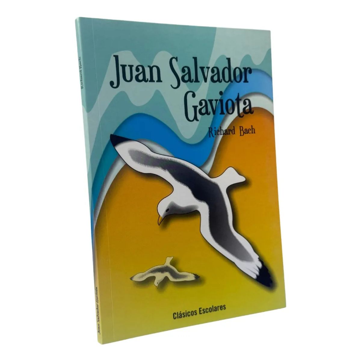 EDISUR - JUAN SALVADOR GAVIOTA  RICHARD BACH
