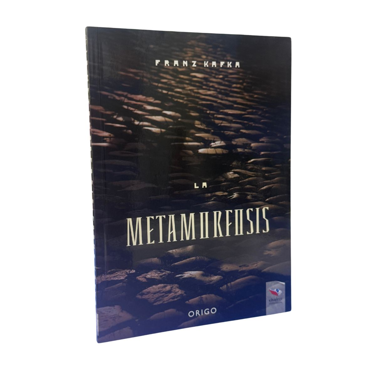ORIGO EDICIONES - LA METAMORFOSIS - FRANZ KAFKA  ORIGO