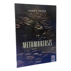 ORIGO EDICIONES - LA METAMORFOSIS - FRANZ KAFKA ORIGO