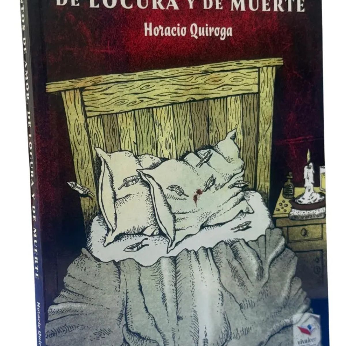 ORIGO EDICIONES - CUENTOS DE AMOR, DE LOCURA Y DE MUERTE - ORIGO