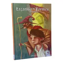 ORIGO EDICIONES - LAZARILLO DE TORMES - ANÓNINO ORIGO
