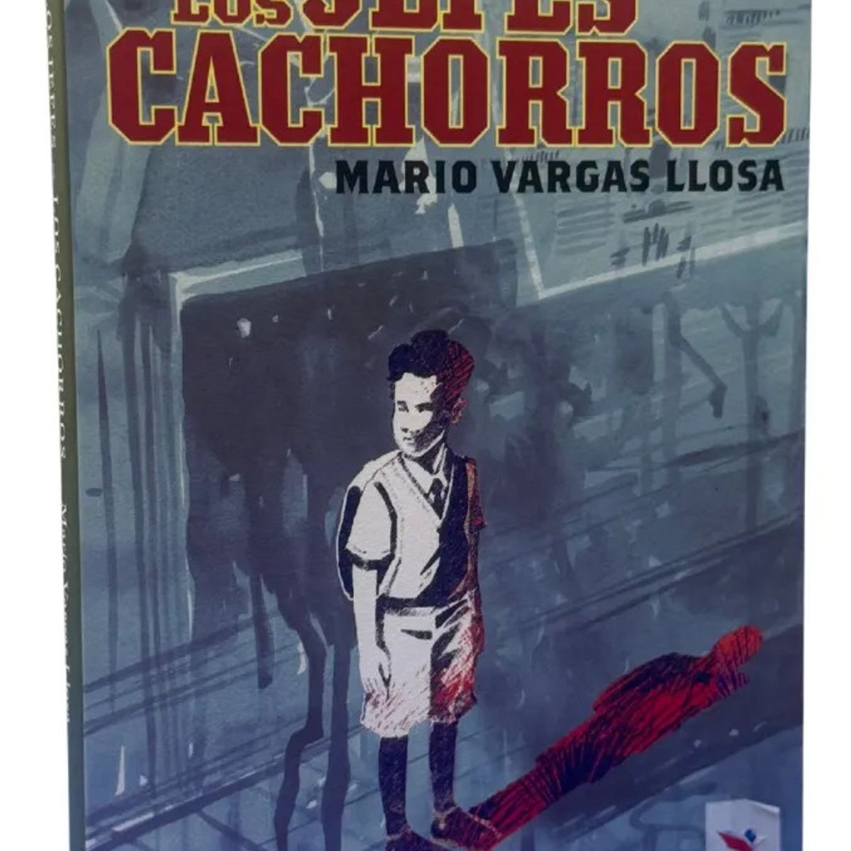 ALFAGUARA - LOS JEFES LOS CACHORROS - MARIO VARGAS LLOSA  ORIGO