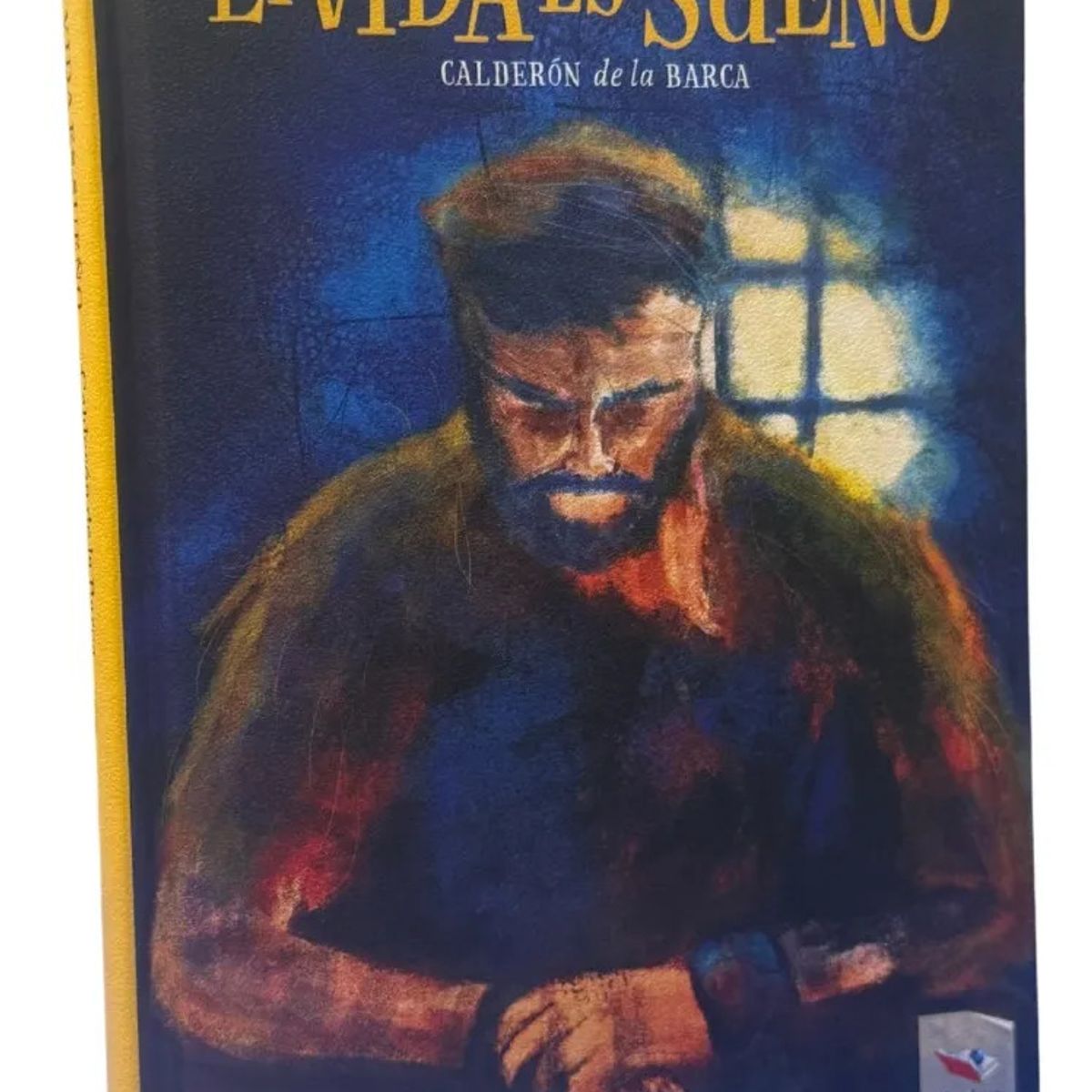 ORIGO EDICIONES - LA VIDA ES SUEÑO - CALDERÓN DE LA BARCA  ORIGO