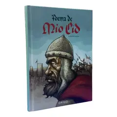 ORIGO EDICIONES - POEMA DE MIO CID - ANÓNIMO ORIGO