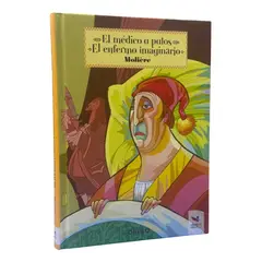 ORIGO EDICIONES - EL MÉDICO A PALOS - EL ENFERMERO IMAGINARIO ORIGO