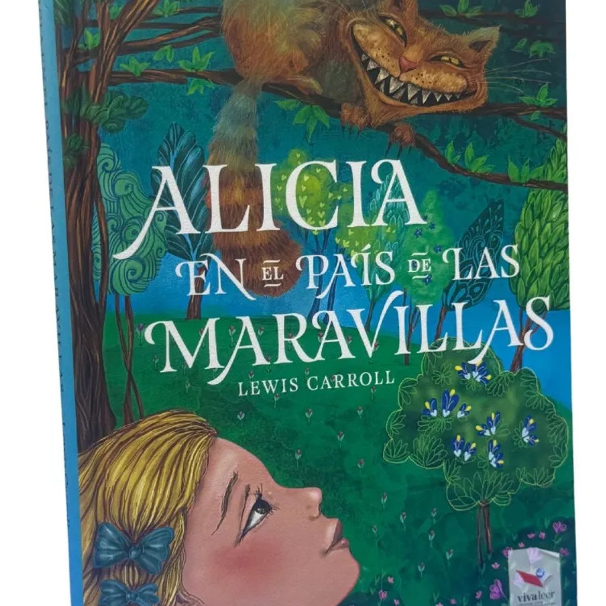 ORIGO EDICIONES - ALICIA EN EL PAÍS DE LAS MARAVILLAS - LEWIS CARROLL  ORIGO