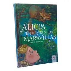 ORIGO EDICIONES - ALICIA EN EL PAÍS DE LAS MARAVILLAS - LEWIS CARROLL / ORIGO