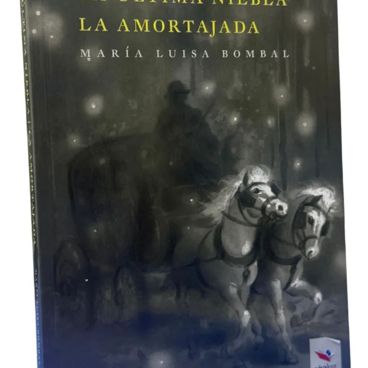 PLANETA - LA ÚLTIMA NIEBLA - LA AMORTAJADA - MARÍA LUISA BOMBAL