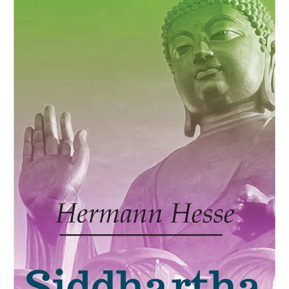 LUCEMAR - SIDDHARTHA - HERMANN HESSE  LUCEMAR