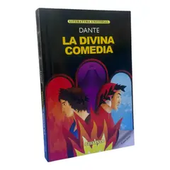 FONTANA - LA DIVINA COMEDIA - DANTE
