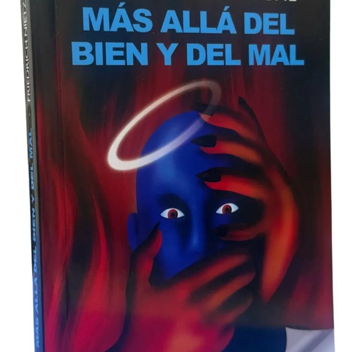 FONTANA - MÁS ALLÁ DEL BIEN Y DEL MAL - FRIEDRICH NIETZSCHE  FONTANA