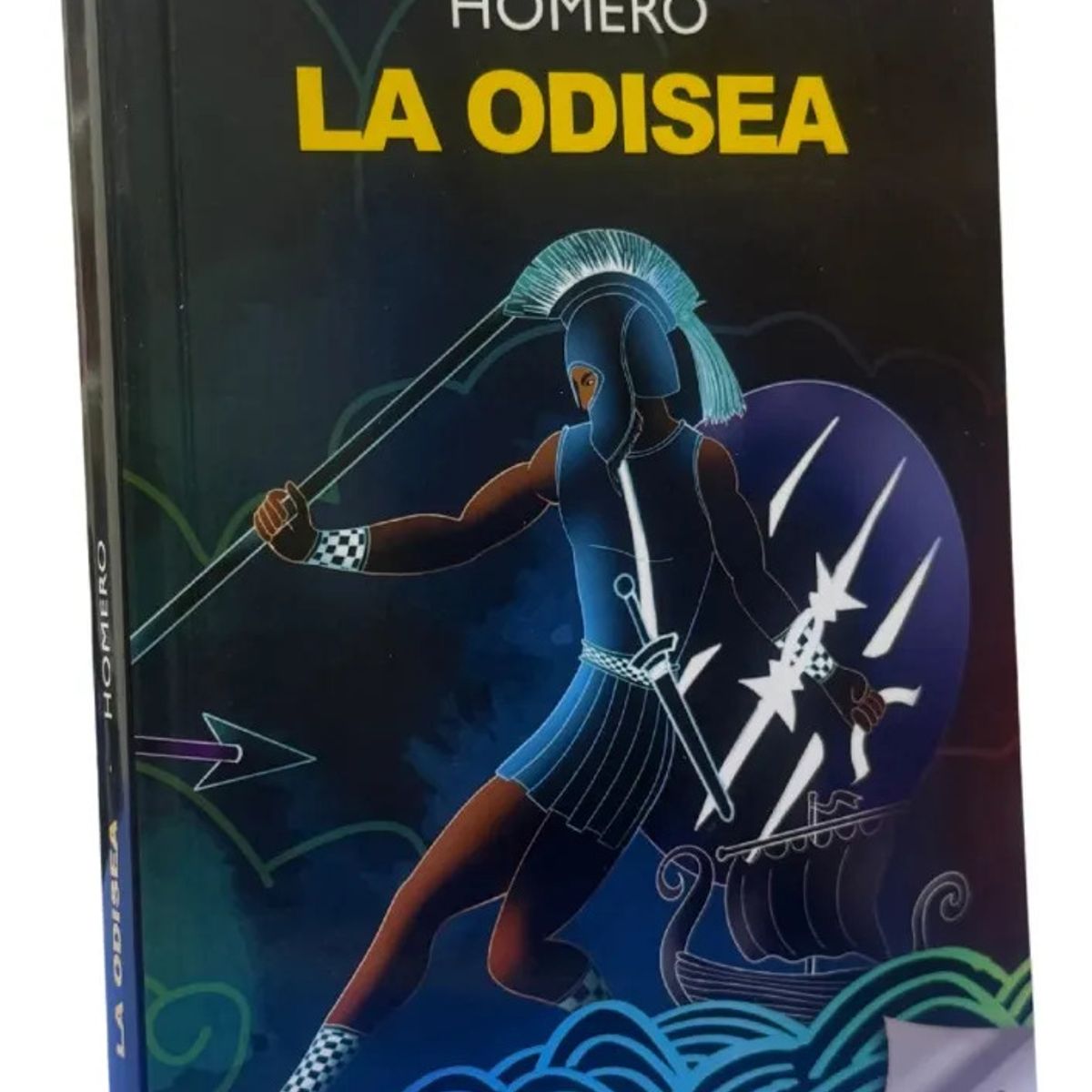 FONTANA - LA ODISEA - HOMERO / FONTANA