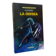 FONTANA - LA ODISEA - HOMERO /