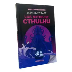 FONTANA - LOS MITOS DE CTHULHU - H. P. LOVECRAFT /