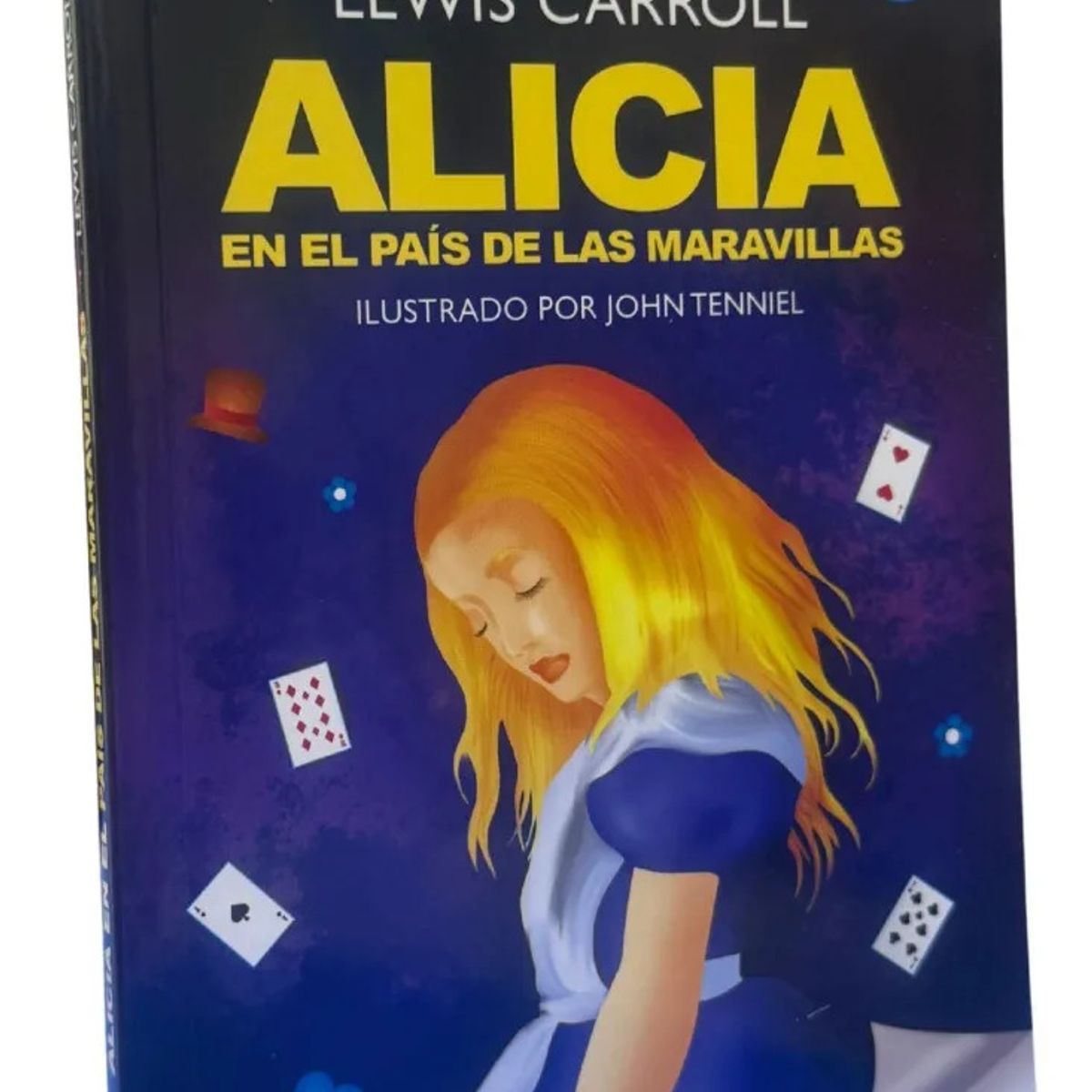 FONTANA - ALICIA EN EL PAÍS DE LAS MARAVILLAS - FONTANA