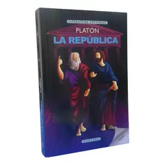 FONTANA - LA REPÚBLICA - PLATÓN /