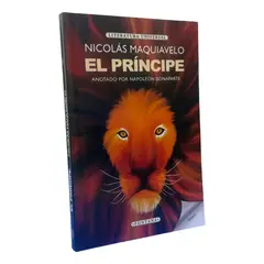 FONTANA - EL PRÍNCIPE - NICOLÁS MAQUIAVELO /