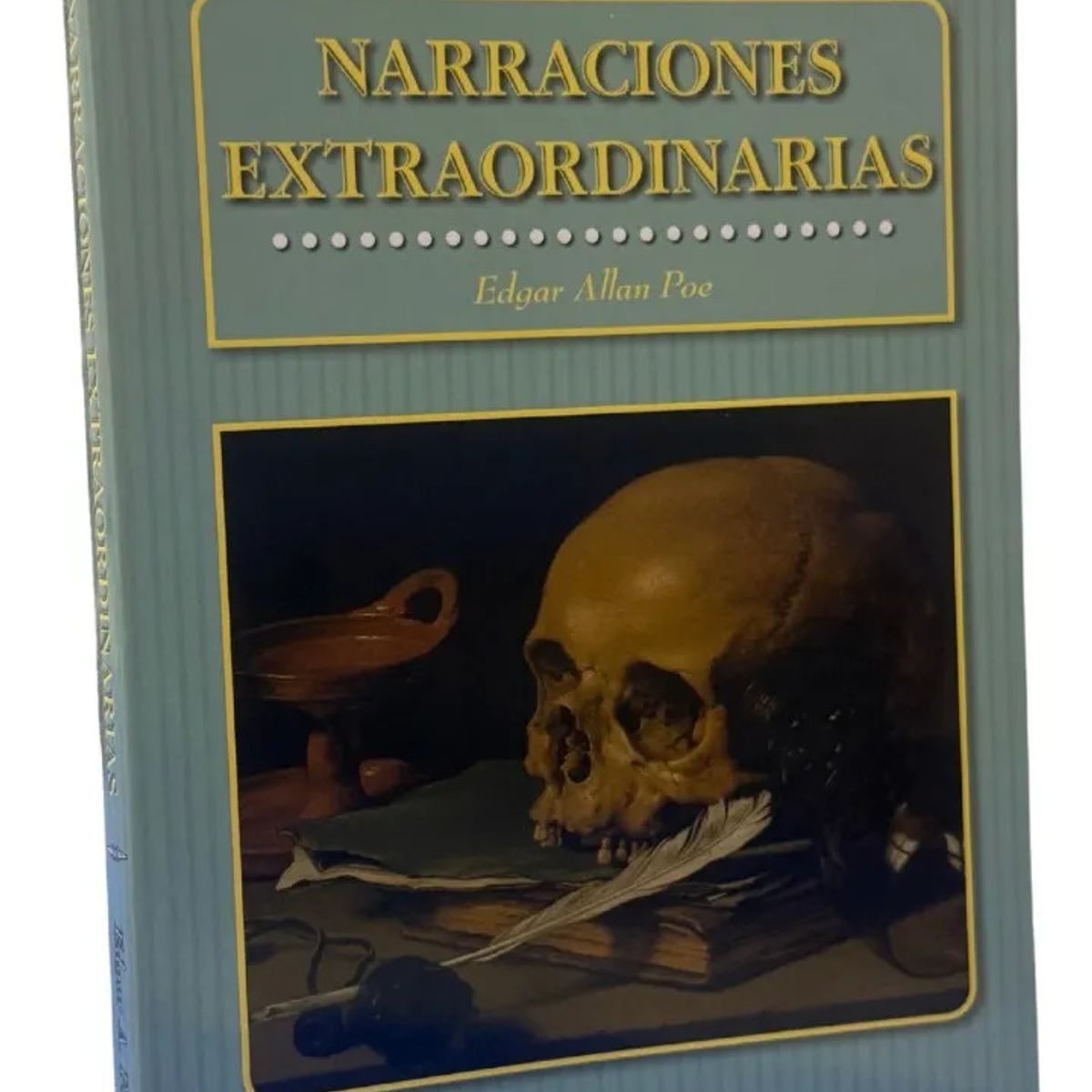 ALBORDE - NARRACIONES EXTRAORDINARIAS - EDGAR ALLAN POE  ALBOR