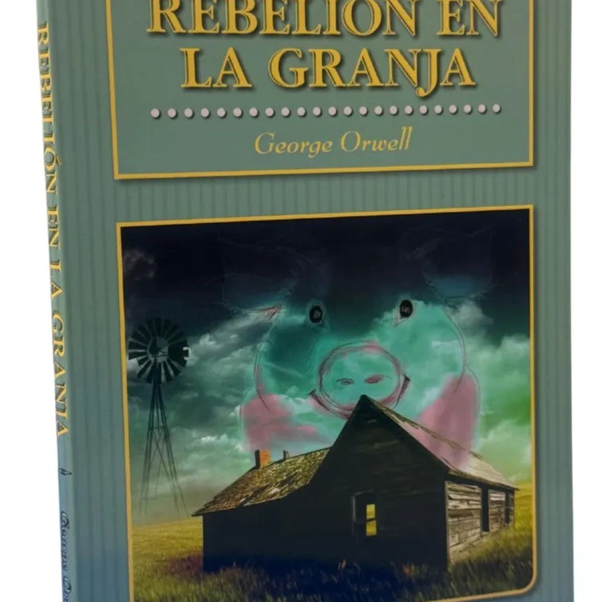 ALBORDE - REBELIÓN EN LA GRANJA - GEORGE ORWELL  ALBOR