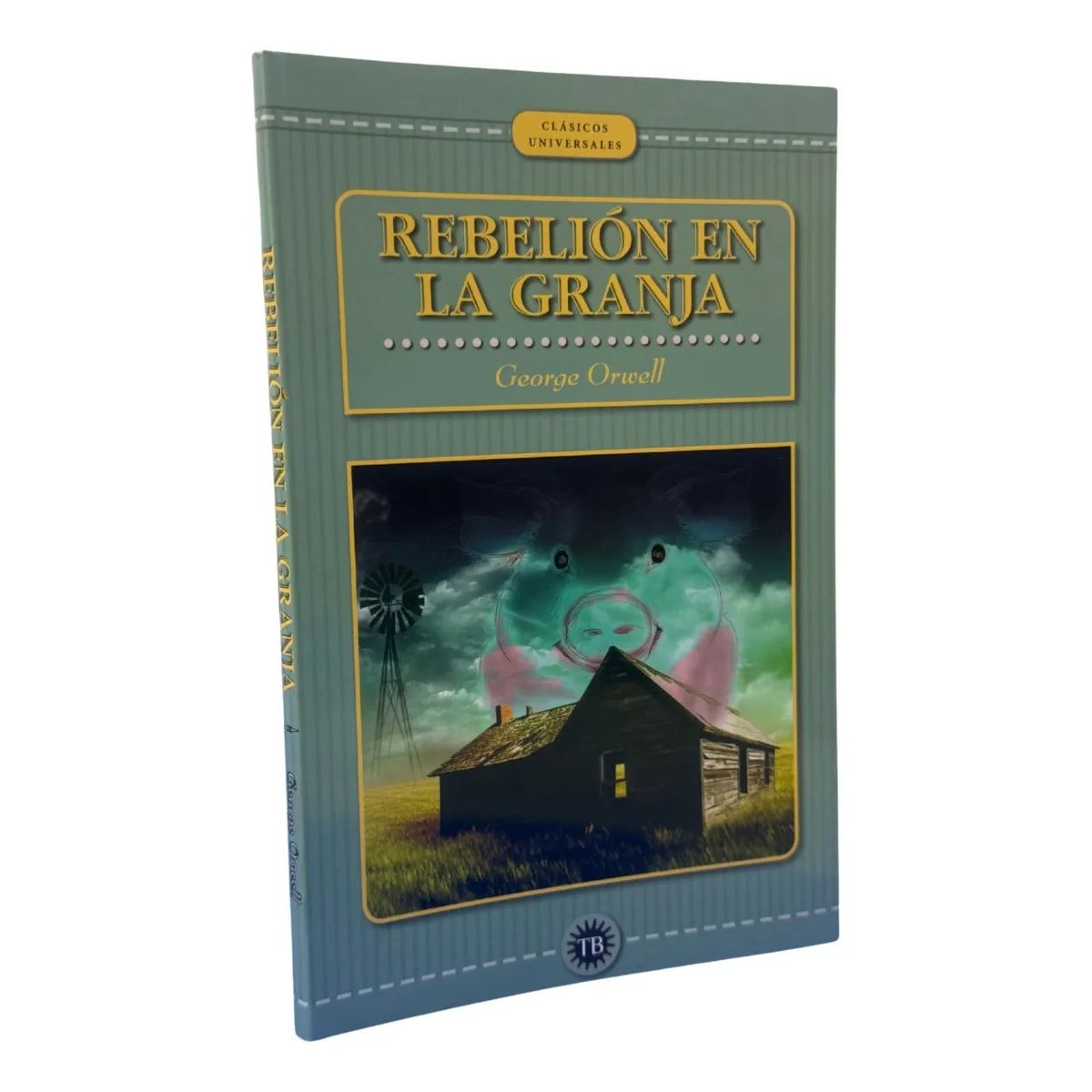 ALBORDE - REBELIÓN EN LA GRANJA - GEORGE ORWELL  ALBOR