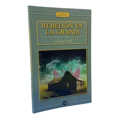 ALBORDE - REBELIÓN EN LA GRANJA - GEORGE ORWELL ALBOR