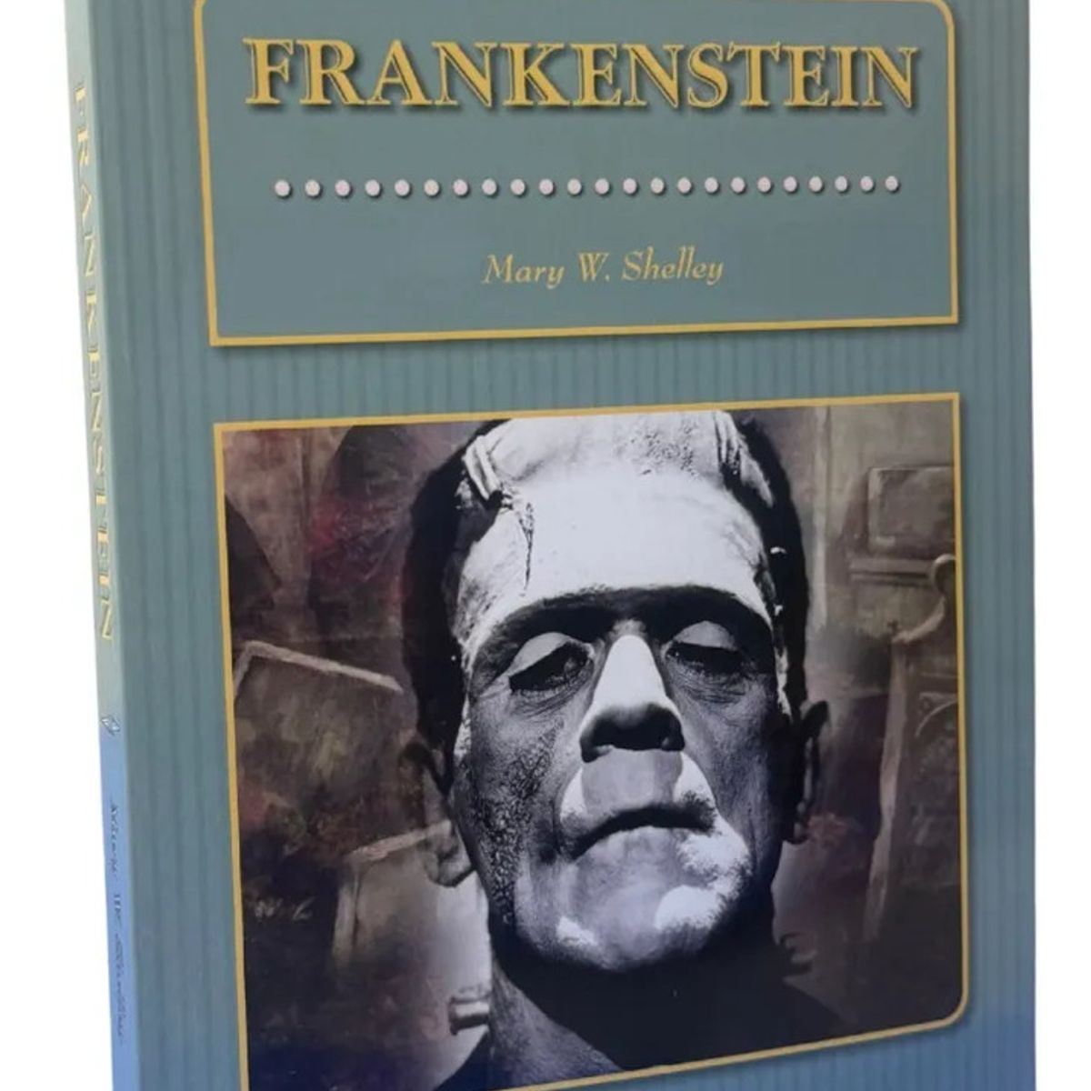 ALBORDE - FRANKENSTEIN - MARY W. SHELLEY  ALBOR