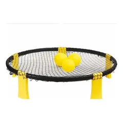 GENERICO - Voleibol Mini Juego De Playa Patio Trasero Spikeball
