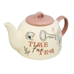 GENERICO - TETERA CERAMICA 680 ML ALICIA DDM