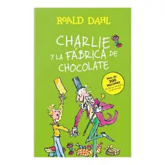ALFAGUARA - CHARLIE Y LA FÁBRICA DE CHOCOLATE - ROALD DAHL