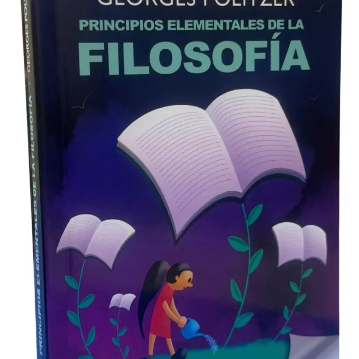 FONTANA - PRINCIPIOS ELEMENTALES DE LA FILOSOFÍA - FONTANA