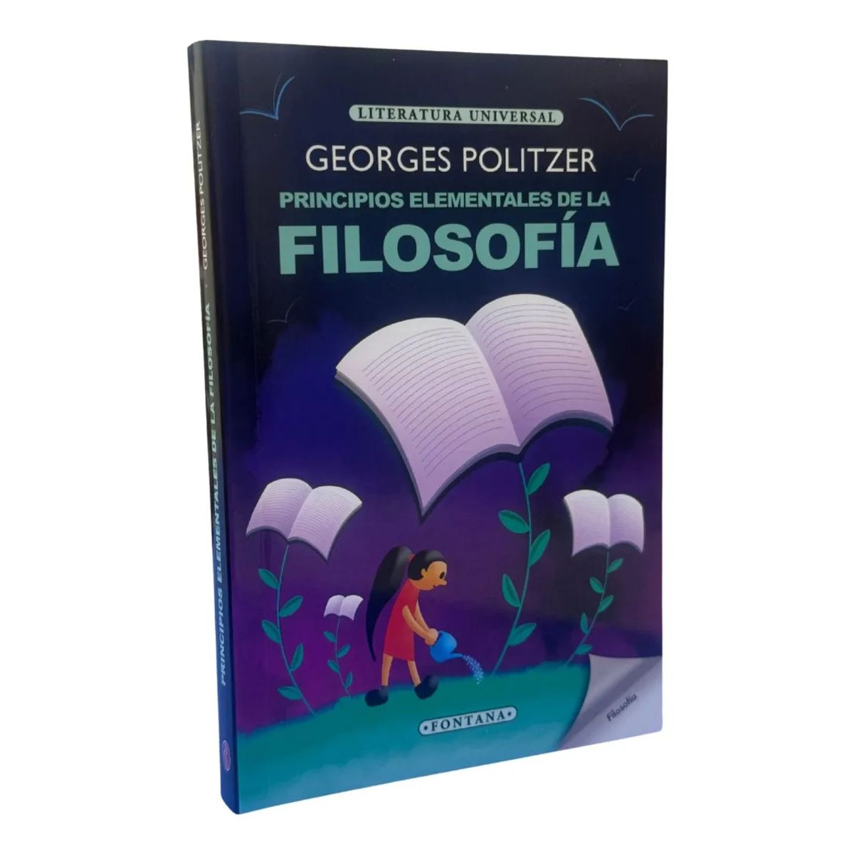 FONTANA - PRINCIPIOS ELEMENTALES DE LA FILOSOFÍA - FONTANA