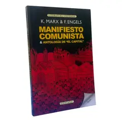 FONTANA - MANIFIESTO COMUNIST* & ANTOLOGÍA DE EL CAPITAL -