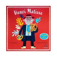 EDITORIAL CONTRAPUNTO - Henri Matisse - Libro pop up