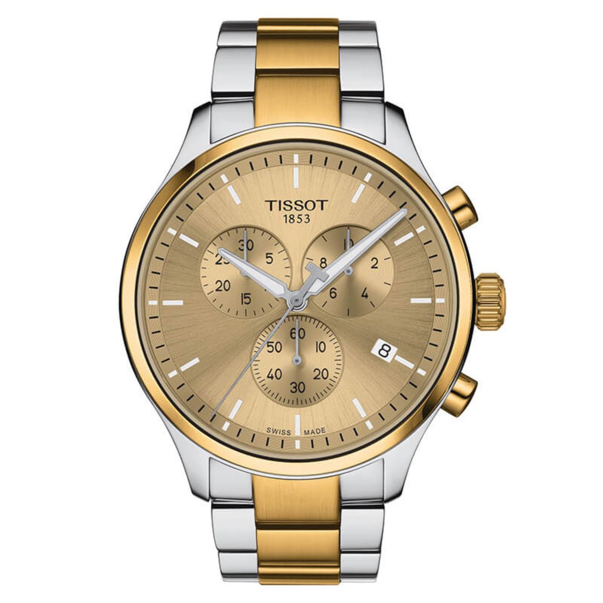 TISSOT - Reloj Tissot Chrono XL Classic T1166172202100