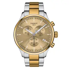 TISSOT - Reloj Chrono XL Classic T1166172202100