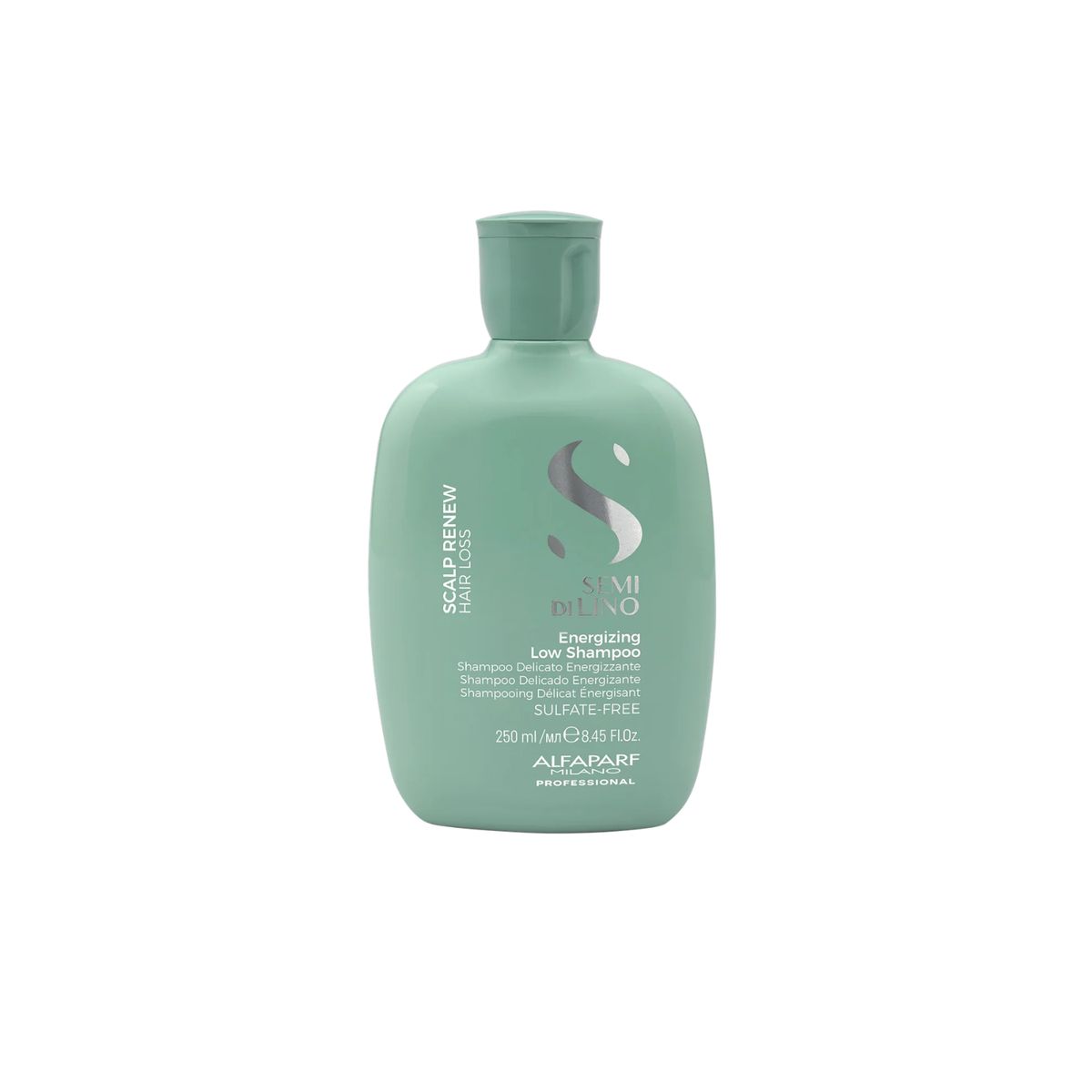 ALFAPARF MILANO - Shampoo Anti Caida Semi Di Lino Alfaparf 250 Ml